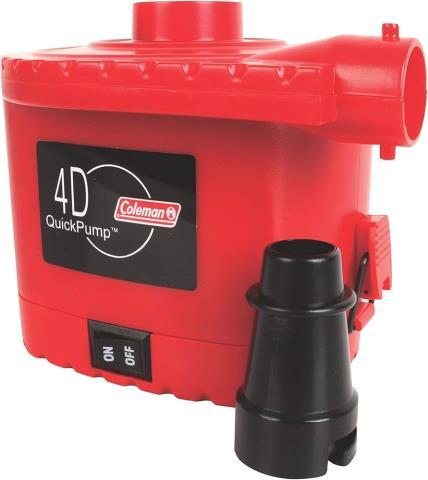 Quickpump 4d outdoor pump