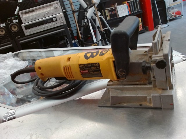 Plate joiner