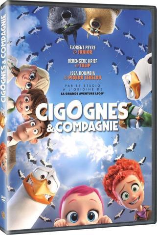 Les cigognes