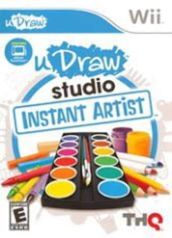 U draw studio instant artist