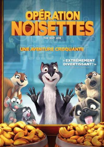Une aventure croquante