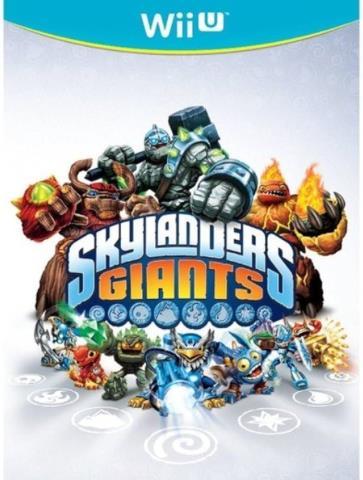 Skylanders giants