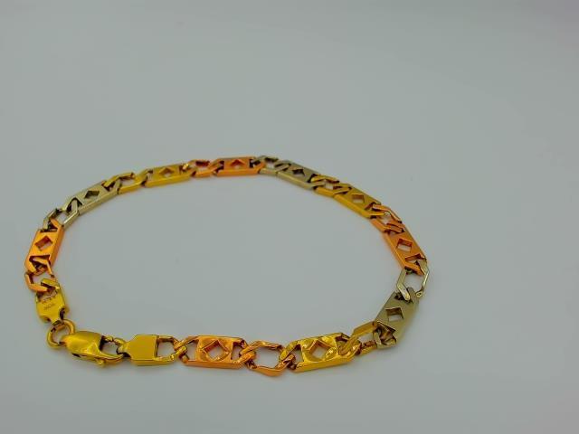 BRACELET EN OR 10KT