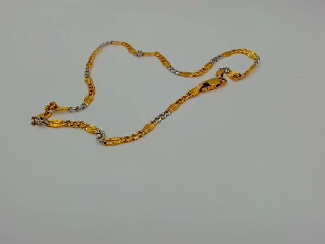 BRACELET EN OR 10KT