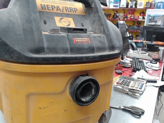 Aspirateur