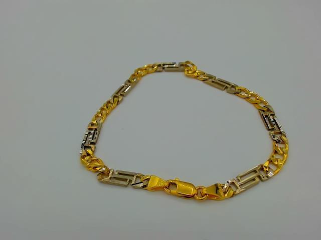 BRACELET EN OR 10KT