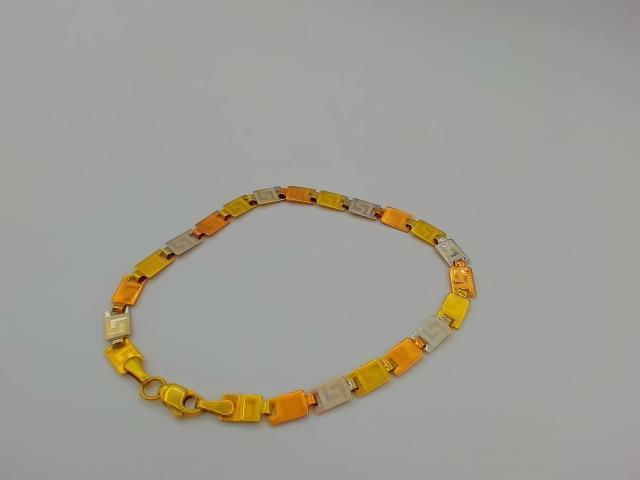 BRACELET EN OR 10KT
