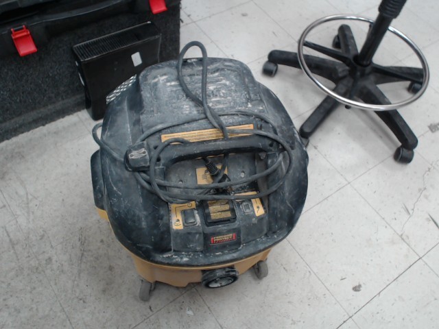 Aspirateur hepa
