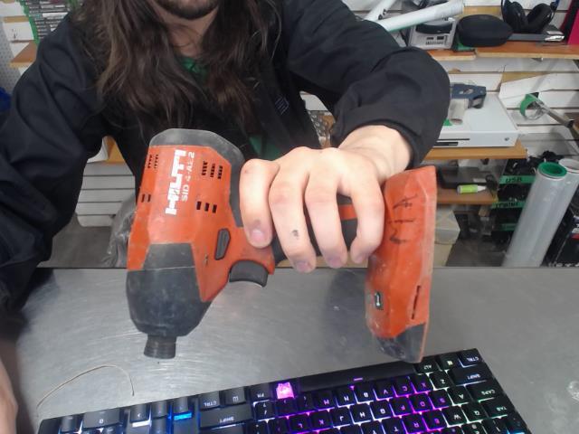 Impact hilti