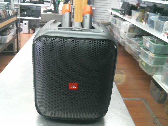 Speaker jbl karaoke