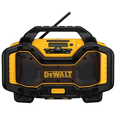 Radio champ construction dewalt