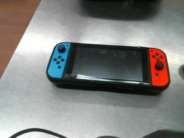 Switch avec dock-et fils