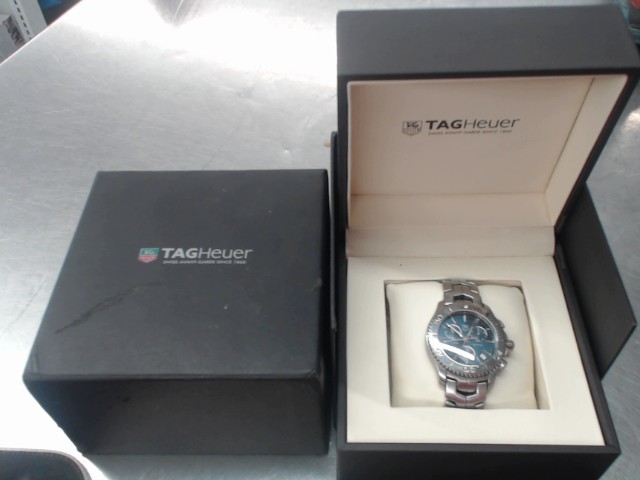Montre tag heuer dans boite cj1112