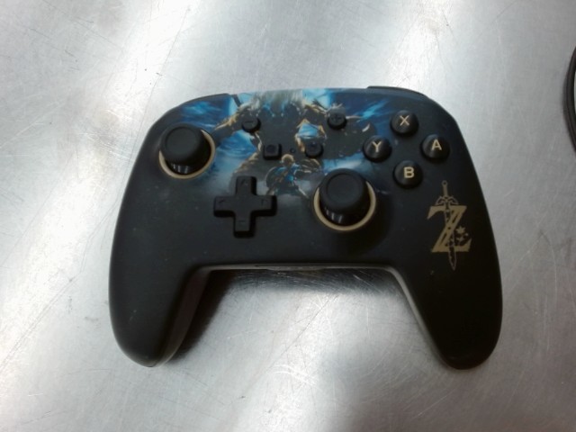 Manette switch power a zelda