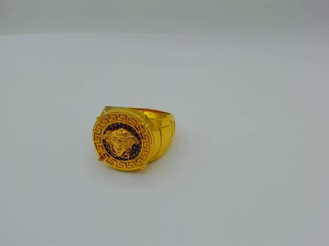 BAGUE EN OR 10KT