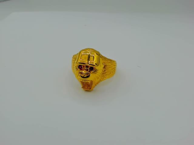 BAGUE EN OR 10KT