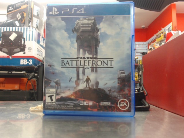 Star wars battlefront