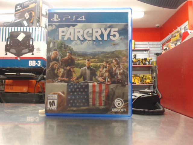Farcry 5