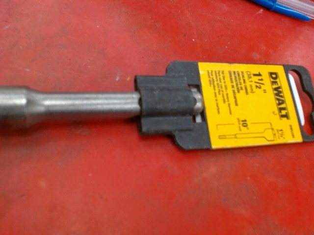 Meche scaling chisel 1 1/2''