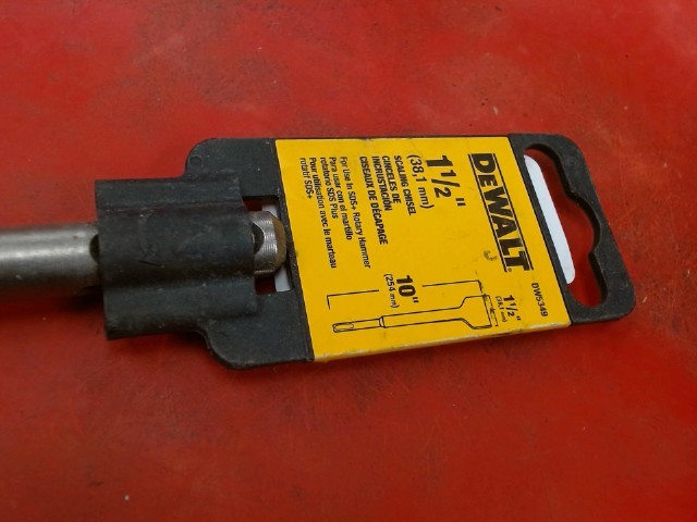 Meche de sds plus plate