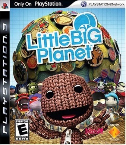 Little big planet ps3