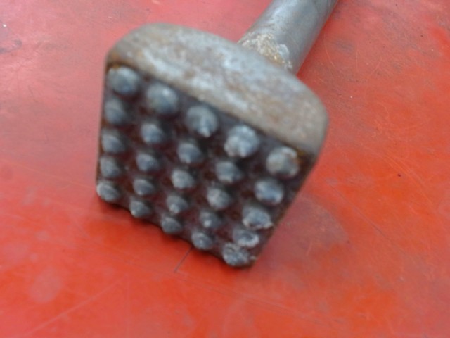 Meche de drill