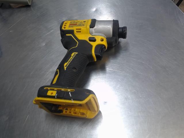 Impact dewalt no batt