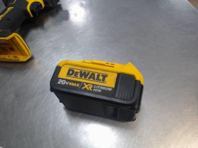 Batt dewalt 4.0ah