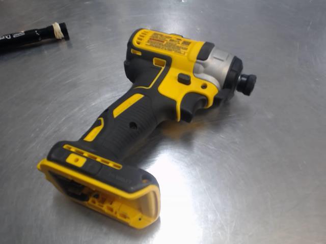 Impact dewalt no batt no charg