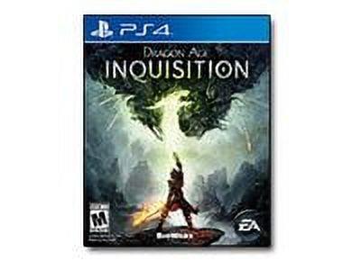 Dragon age inquisition ps4