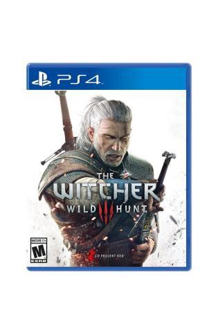 The witcher wild hunt ps4