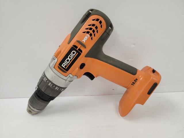 Drill ridgid