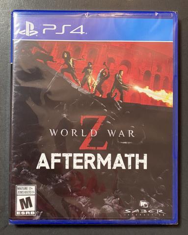 World war z aftermath ps4