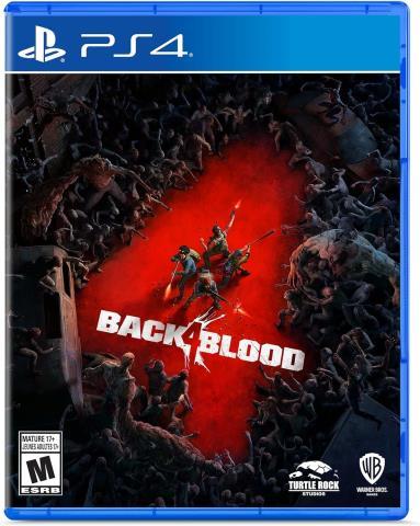 Back 4 blood ps4