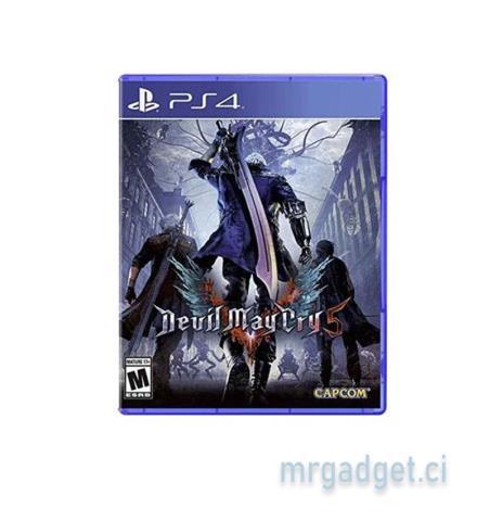 Devil maycry 5 ps4