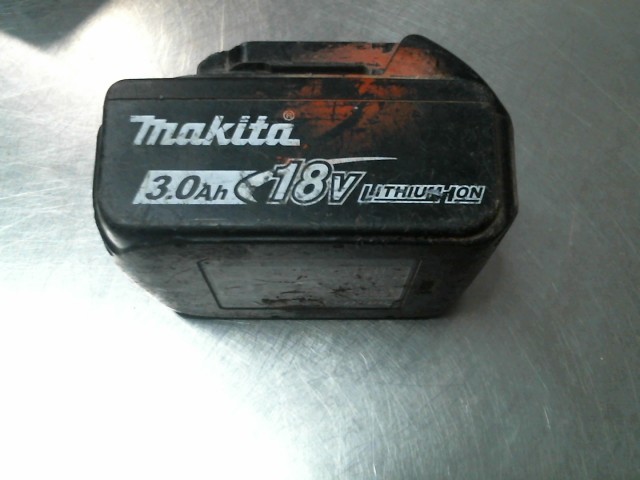 Batterie 18v 3.0ah lithium-ion