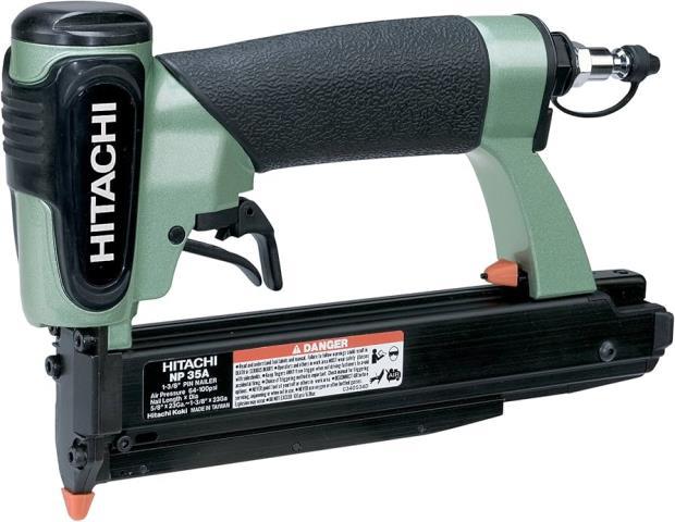 Hitachi gun a clou na