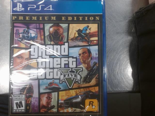Grand theft auto v