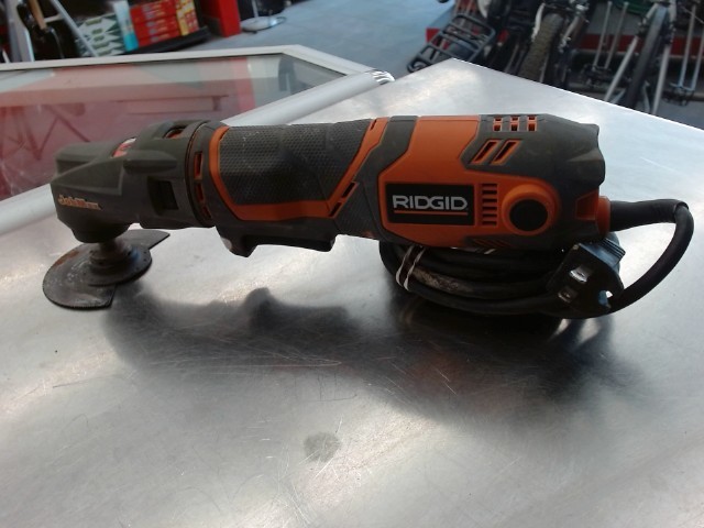 Grinder/multitool ridgud