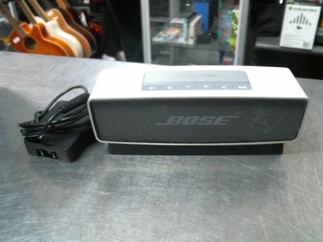 Soundlink mini avec dock
