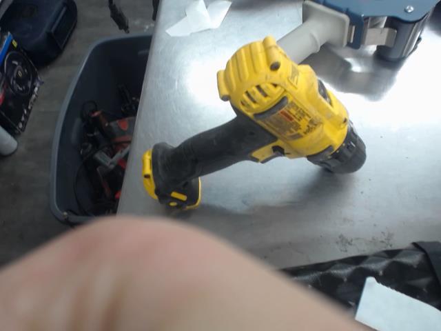 Dewalt drill