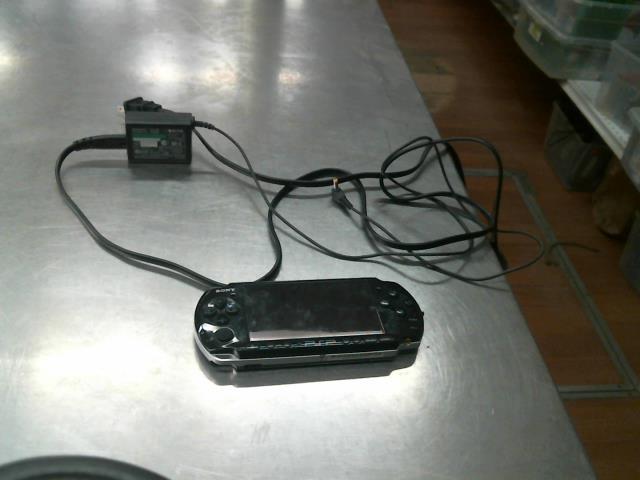 Psp avec fil de charge