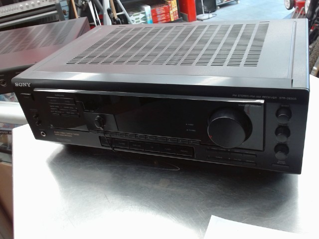 Recepteur audio/video fm/am