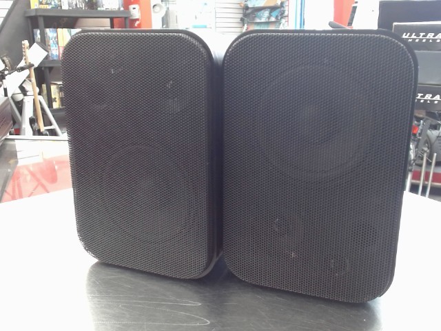 Ensemble speaker filaire no name