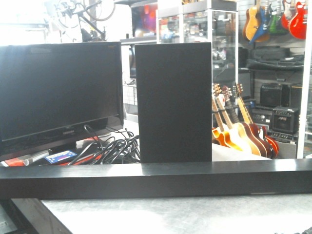 Barre de son + subwoofer + tc