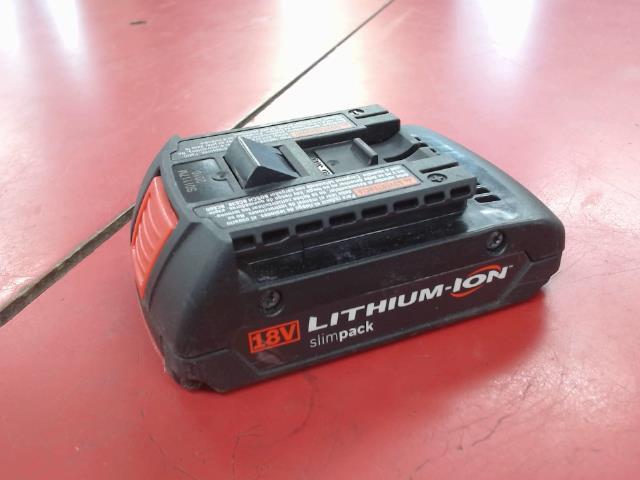 Batterie bosch 18v