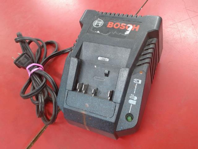 Chargeur pour outil bosch 18v