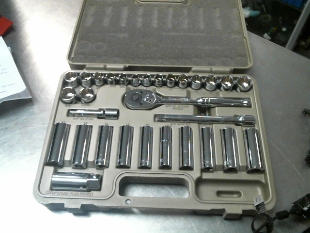 Set ratchet imperial