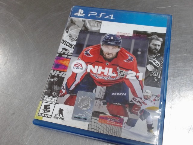 Nhl 21