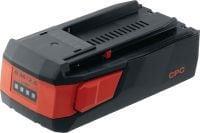 Batterie hilti cpc 36volt